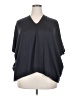 Unbranded Black Poncho Size XXL (estimated) - photo 1
