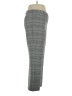 Calvin Klein Plaid Gray Dress Pants Size 14 (petite) - photo 4