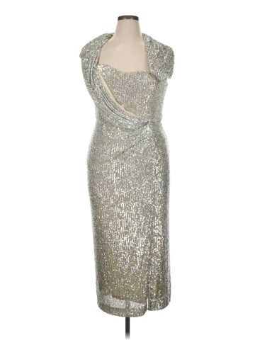 Badgley Mischka Cocktail Dress (view 1)
