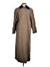 Talbots 100% Polyester Brown Trenchcoat Size 6 - photo 1