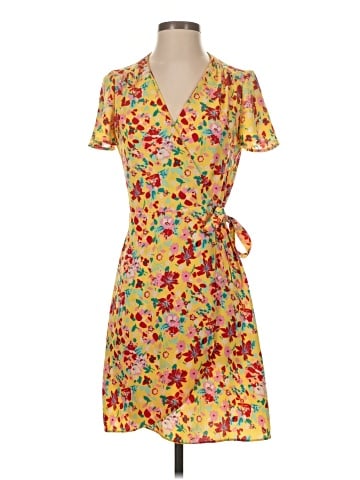 J.Crew Factory Store Casual Dress (view 1)