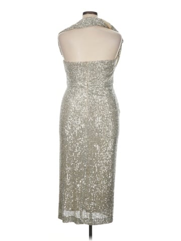 Badgley Mischka Cocktail Dress (view 2)