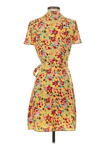 J.Crew Factory Store Casual Dress (view 2)