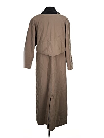 Talbots Trenchcoat (view 2)