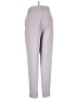 Wilfred 100% Polyester Solid Gray Dress Pants Size 6 - photo 2