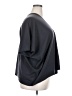 Unbranded Black Poncho Size XXL (estimated) - photo 4