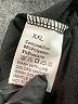 Unbranded Solid Black Track Pants Size XXL - photo 5