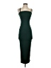 Shein Green Cocktail Dress Size 2 - photo 1