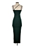 Shein Green Cocktail Dress Size 2 - photo 2