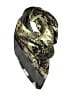 Unbranded Gray Black Scarf One size - photo 1