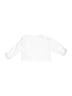 Carter's 100% Cotton White Cardigan 3-6 MO / 6 MO - photo 2