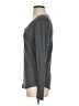 Time and Tru Gray Long Sleeve Henley Size S - photo 5