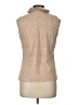 J. McLaughlin Tan Sleeveless Blouse Size L - photo 2