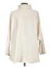 Unbranded Ivory Turtleneck Sweater Size LgEstimated - photo 2