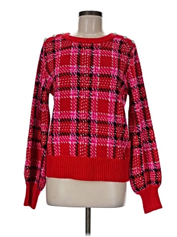 Crown & Ivy Pullover Sweater (view 1)