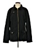 Assorted Brands 100% Polyester Solid Black Jacket Size XL - photo 1