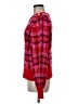 Crown & Ivy 100% Acrylic Plaid Red Pullover Sweater Size M - photo 5