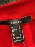 Forever 21 Hearts Red Casual Pants Size L - photo 7