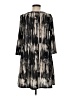 Tyche Tie-dye Gray Casual Dress Size M - photo 2