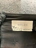 BHLDN 100% Polyester Black Cocktail Dress Size M - photo 7