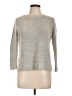 Forever 21 Metallic Silver Pullover Sweater Size L - photo 1