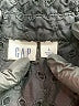 Gap 100% Cotton Black Long Sleeve Button-Down Shirt Size L - photo 7