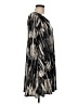 Tyche Tie-dye Gray Casual Dress Size M - photo 4