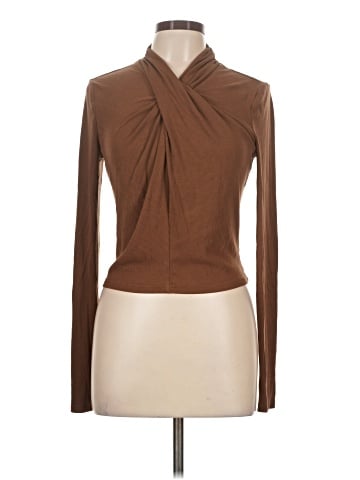 Walter Baker Long Sleeve Blouse (view 1)