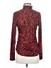Boston Proper Red Long Sleeve Top Size S - photo 1
