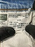 Levi's Color Block Black Athletic Shorts Size 25 waist - photo 4