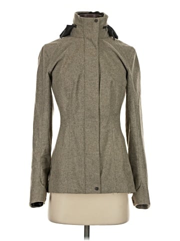 Alchemy Wool Coat (view 1)