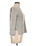 Forever 21 Metallic Silver Pullover Sweater Size L - photo 4