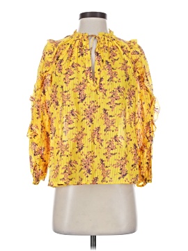 Ulla Johnson 3/4 Sleeve Blouse