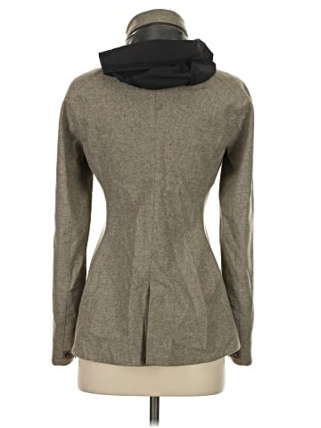 Alchemy Wool Coat (view 2)