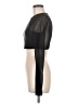 Unbranded Black Long Sleeve Top Size M (estimated) - photo 5