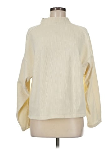 Madewell Turtleneck Sweater (view 1)