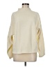 Madewell Ivory Turtleneck Sweater Size M - photo 1