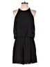 Crosby Solid Black Romper Size 6 - photo 1