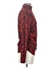 Boston Proper Red Long Sleeve Top Size S - photo 4