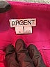 Argent Purple Dress Pants Size 8 - photo 6