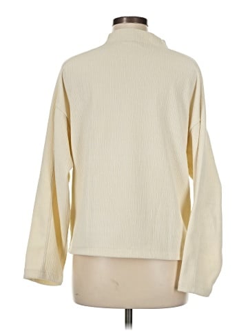 Madewell Turtleneck Sweater (view 2)