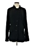 Metrostyle 100% Polyester Black Blazer Size 14 - photo 1