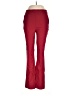 Rafaella Red Active Pants Size 10 - photo 1