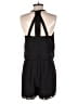 Crosby Solid Black Romper Size 6 - photo 2