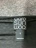 Clara Sun Woo Black 3/4 Sleeve Top Size S - photo 7