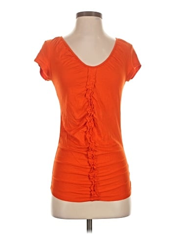 Calvin Klein Short Sleeve Top (view 1)