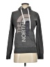 The North Face Gray Pullover Hoodie Size XS - photo 1