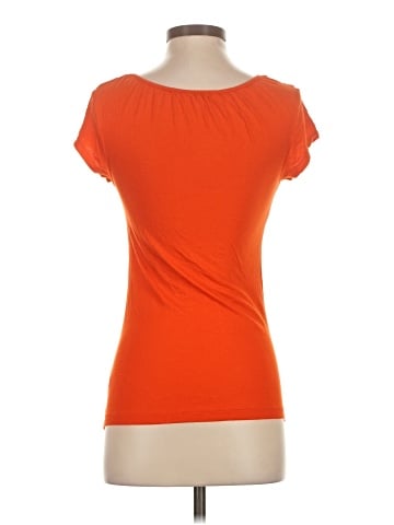 Calvin Klein Short Sleeve Top (view 2)
