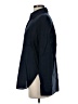 Vince. Solid Blue Long Sleeve Button-Down Shirt Size S - photo 5