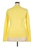 Sherry Taylor 100% Acrylic Yellow Pullover Sweater Size 3X - photo 2